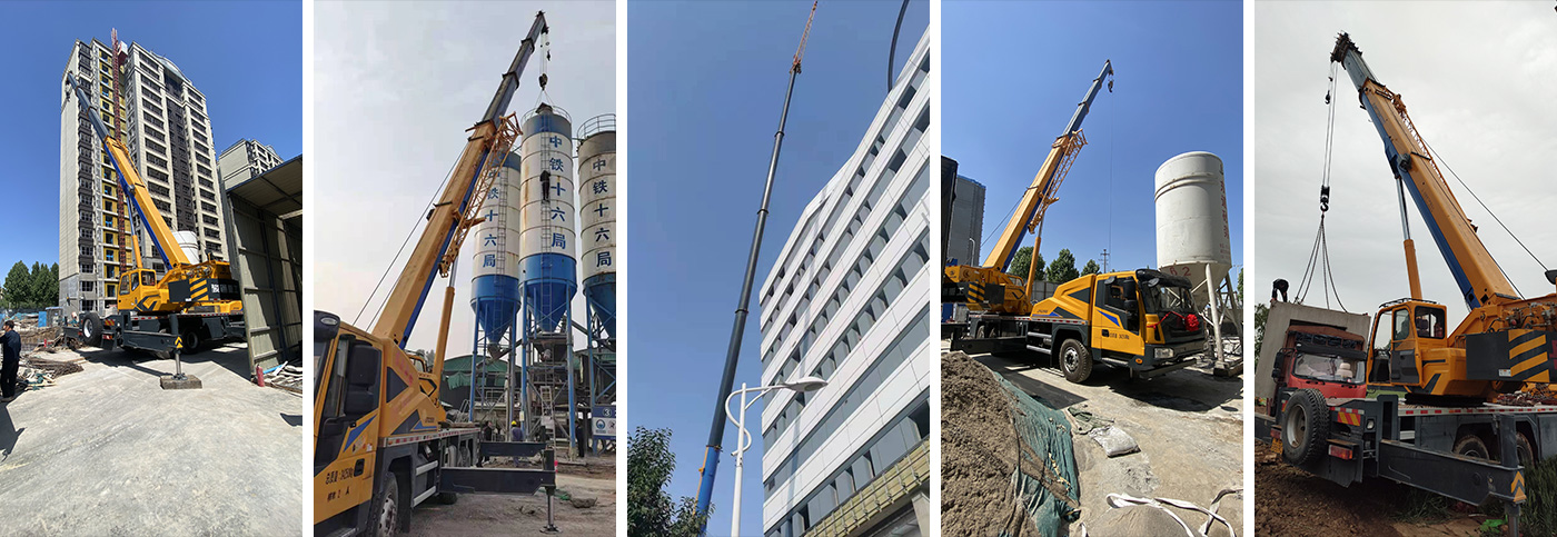Truck crane