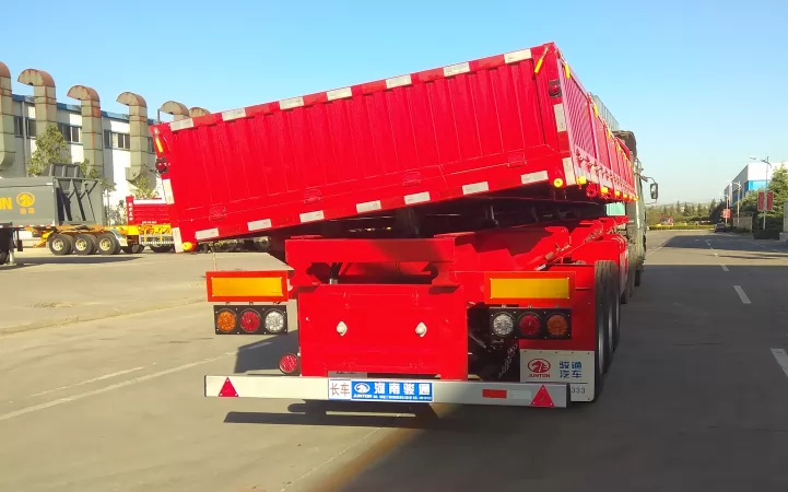 JUNTON FENGYUN SEMI-TRAILER FOR TRANSPORTATION