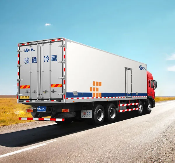 COLD CHAIN LOGISTICS TRANSPORT TRUCK