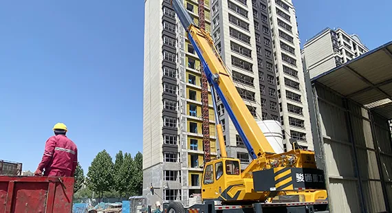Truck crane