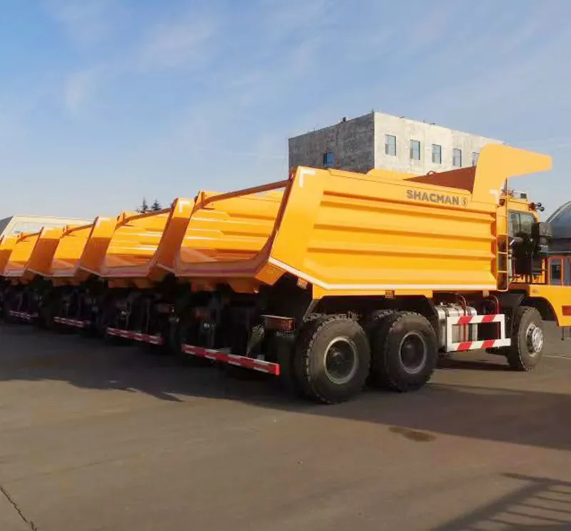 JT-HQ dump truck
