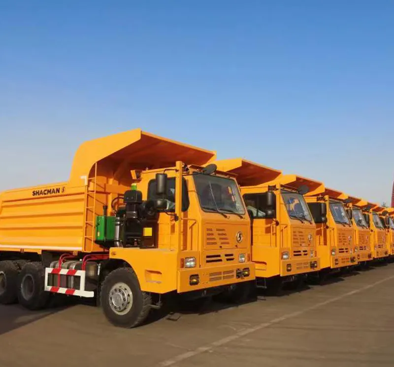 JT-HQ dump truck