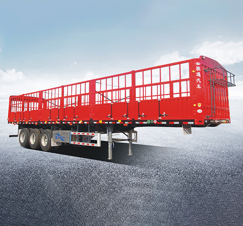 Fence Semi-trailer