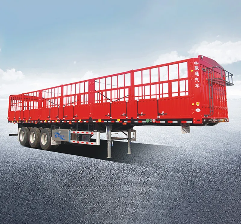 Fence Semi-trailer