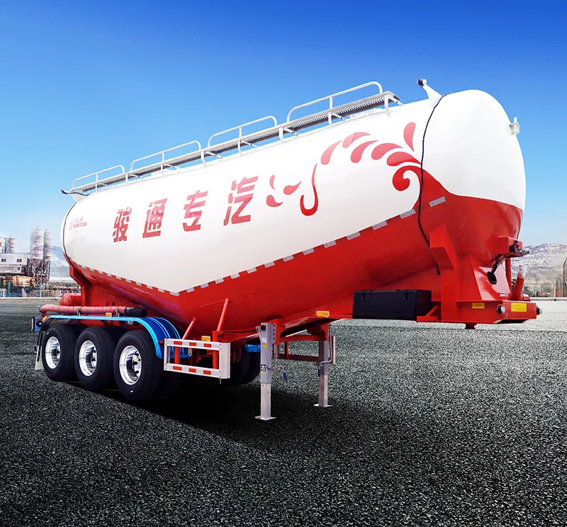 Cement bulk carrier