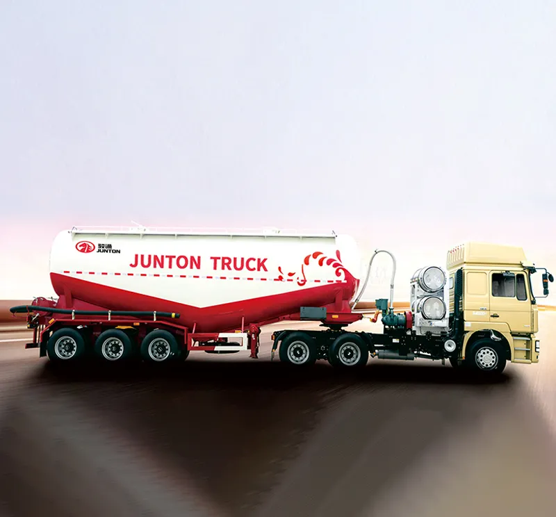 Cement bulk carrier