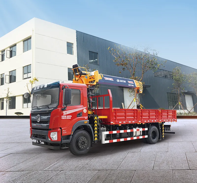 JSQ200-8ton Stiff Boom Crane