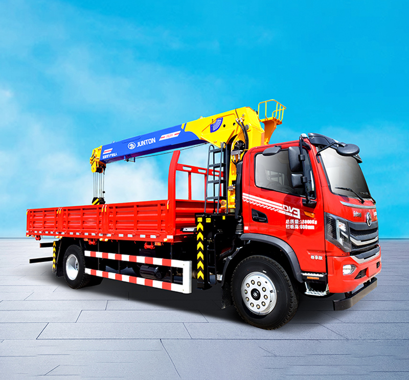 JSQ200-8ton Stiff Boom Crane