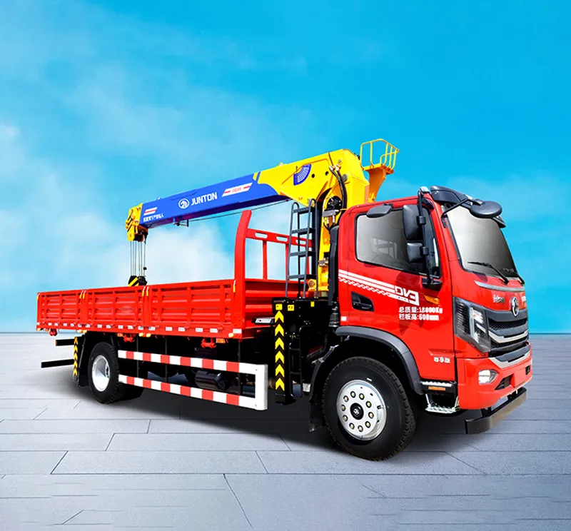 JSQ200-8ton Stiff Boom Crane