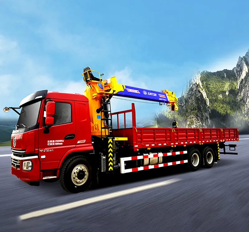 JSQ300-12ton Stiff Boom Crane