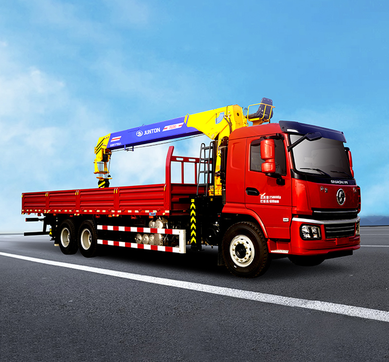 JSQ300-12ton Stiff Boom Crane