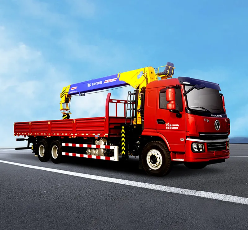 JSQ300-12ton Stiff Boom Crane