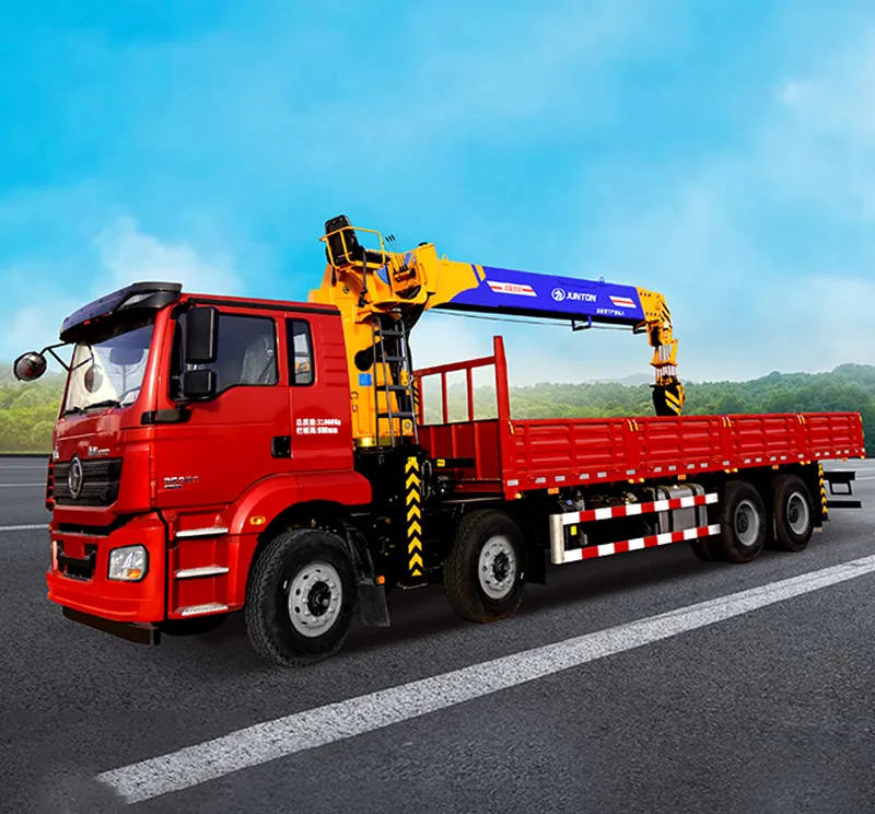 JSQ350-14ton Stiff Boom Crane