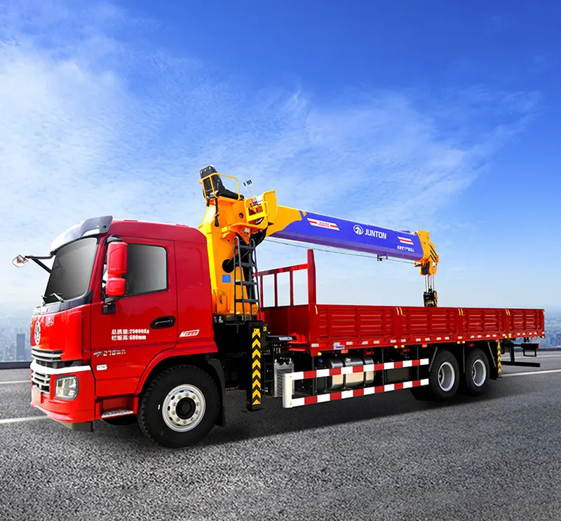 JSQ350-14ton Stiff Boom Crane