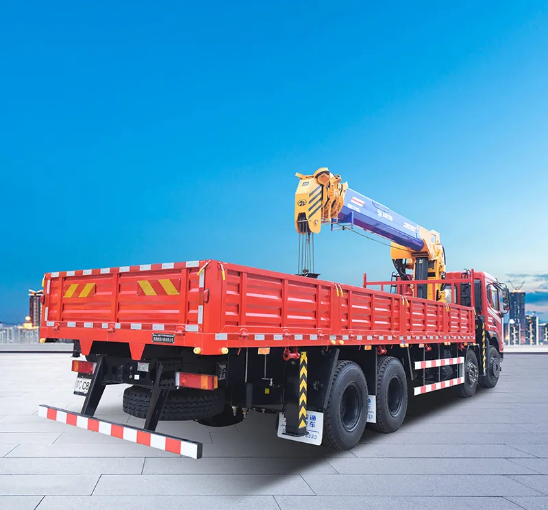 JSQ400-16ton Stiff Boom Crane