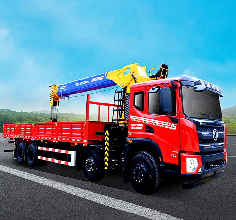 JSQ400-16ton Stiff Boom Crane