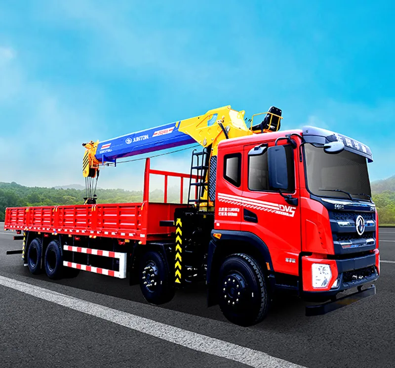JSQ400-16ton Stiff Boom Crane