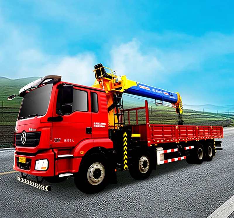 JSQ450-18ton Stiff Boom Crane
