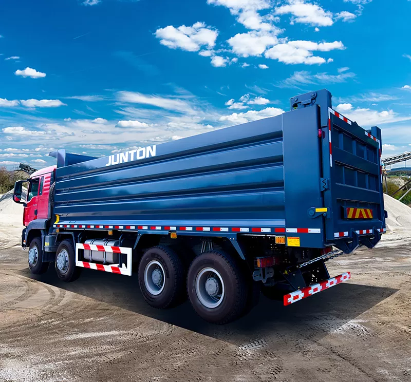 Yunba dump truck