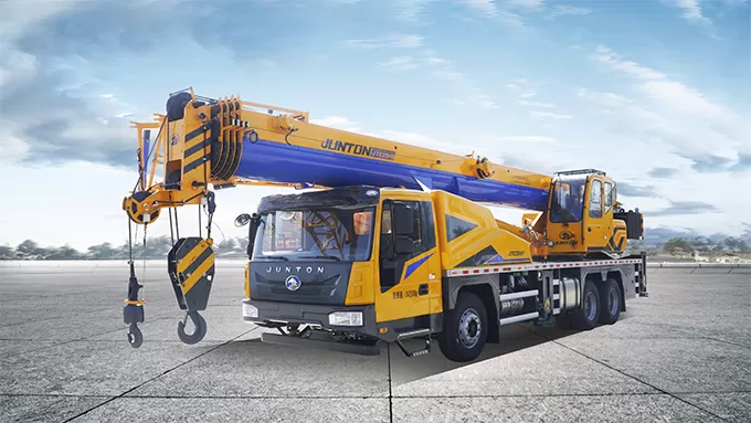 Truck Crane