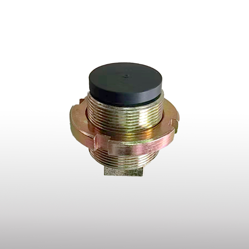 Монтаж штангового слайдера